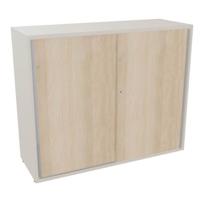 ARMAND ARM MELA L1200 H1000 P43,2 HAUTEUR COMPTOIR 2 PTES COULIS N5 RZ SB