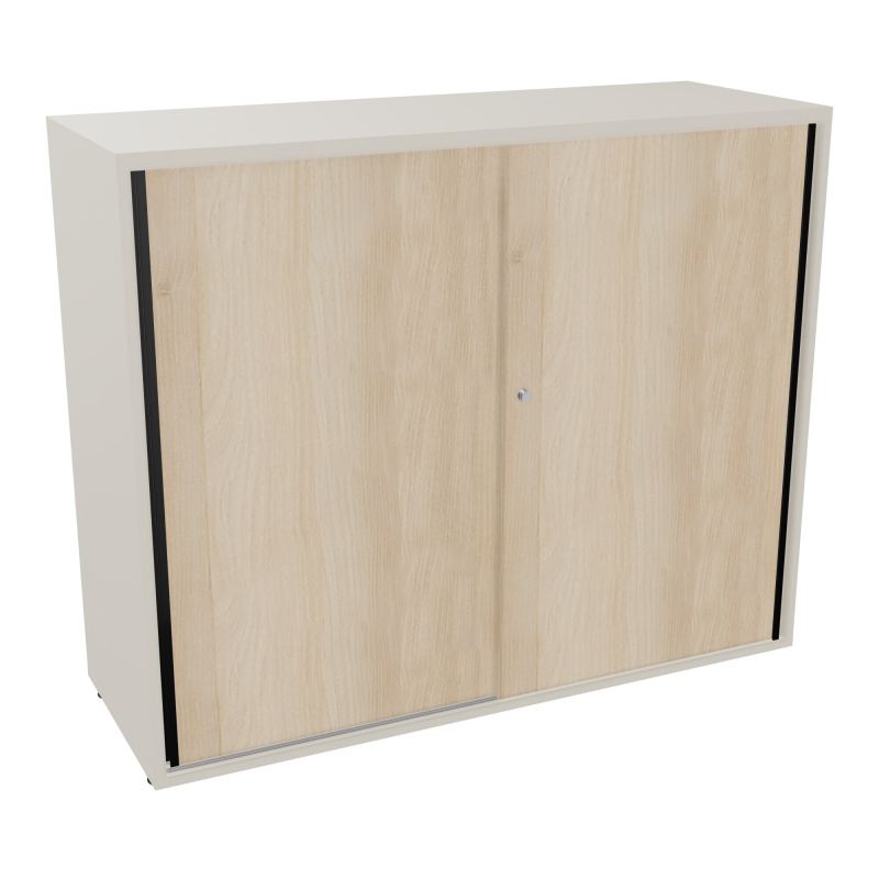 ARMAND ARM MELA L1200 H1000 P43,2 HAUTEUR COMPTOIR 2 PTES COULIS N5 RZ SG