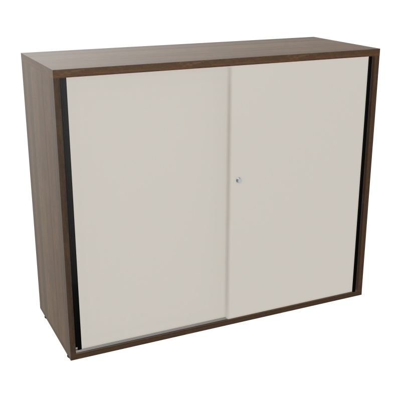 ARMAND ARM MELA L1200 H1000 P43,2 HAUTEUR COMPTOIR 2 PTES COULIS N6 N5 SG