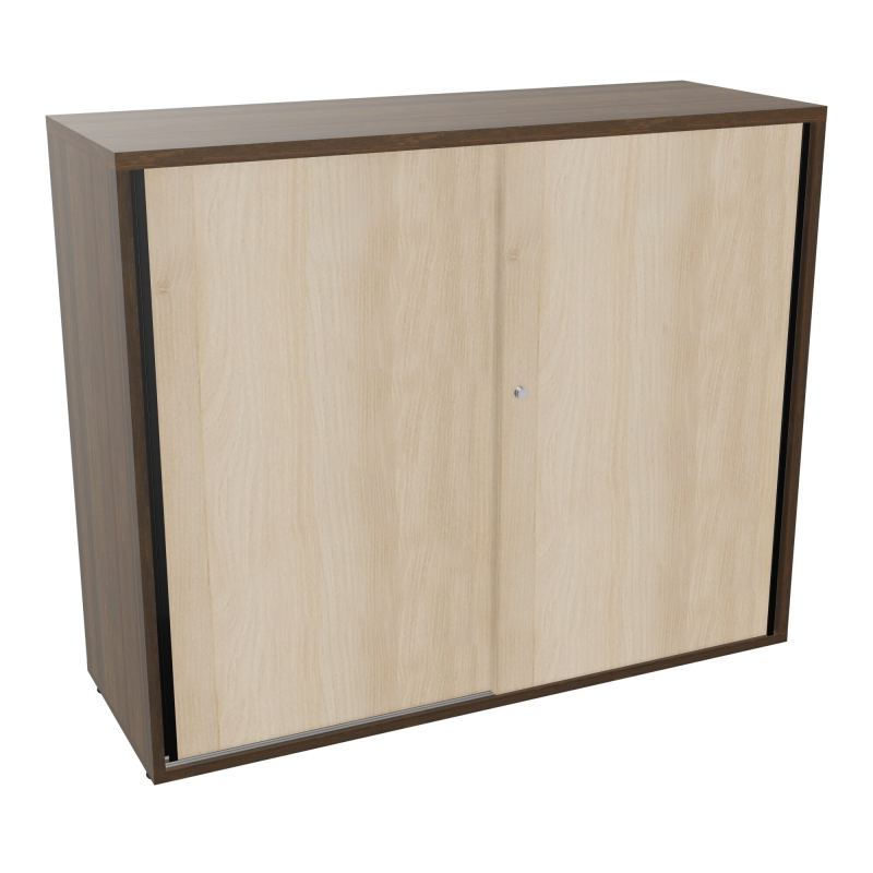 ARMAND ARM MELA L1200 H1000 P43,2 HAUTEUR COMPTOIR 2 PTES COULIS N6 RZ SG