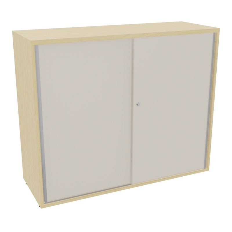 ARMAND ARM MELA L1200 H1000 P43,2 HAUTEUR COMPTOIR 2 PTES COULIS N8 N5 SB