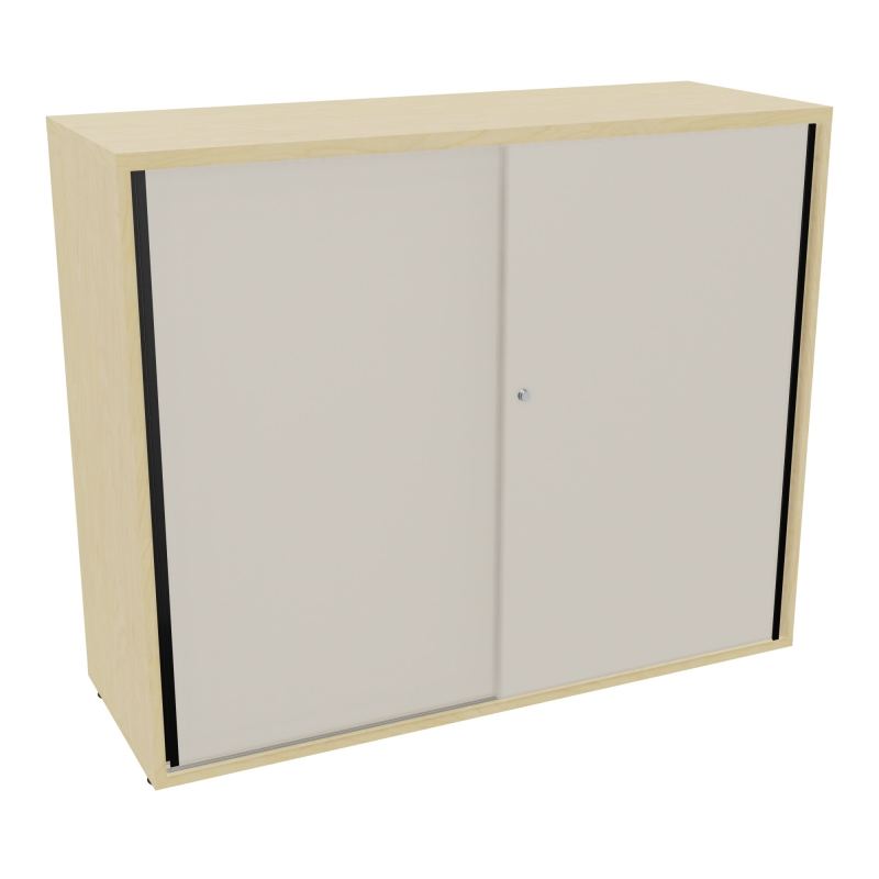 ARMAND ARM MELA L1200 H1000 P43,2 HAUTEUR COMPTOIR 2 PTES COULIS N8 N5 SG
