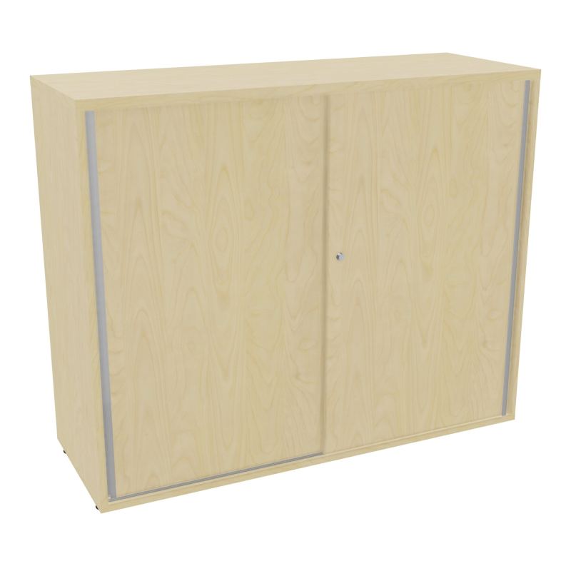 ARMAND ARM MELA L1200 H1000 P43,2 HAUTEUR COMPTOIR 2 PTES COULIS N8 N8 SB
