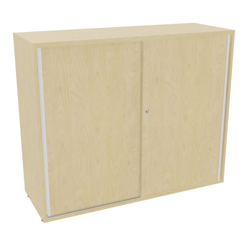 ARMAND ARM MELA L1200 H1000 P43,2 HAUTEUR COMPTOIR 2 PTES COULIS N8 N8 SO