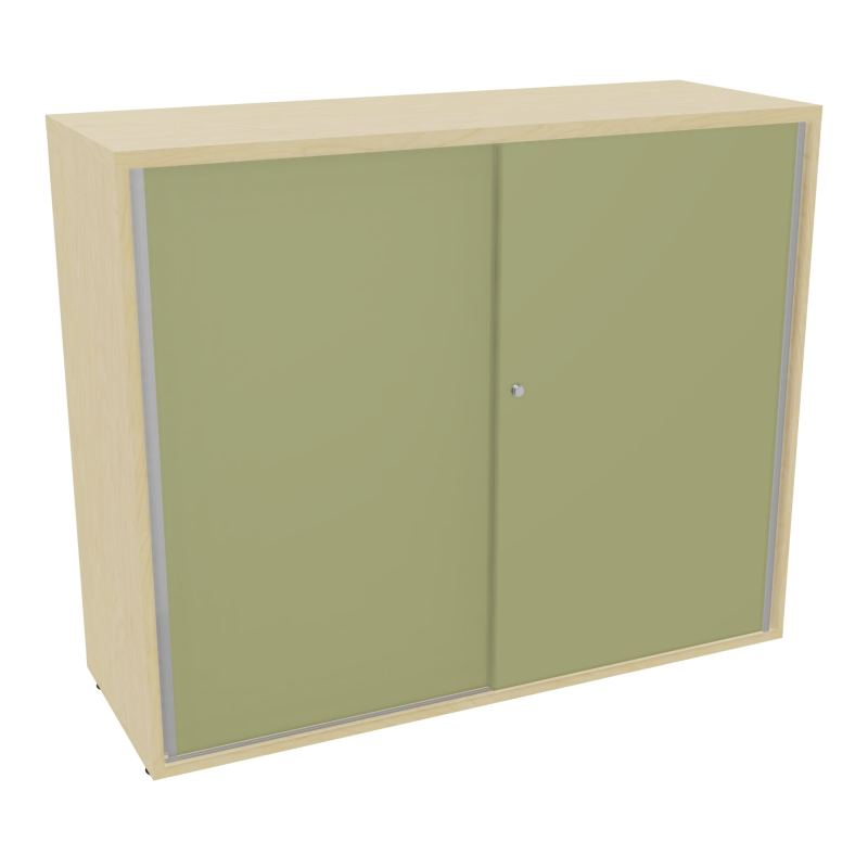 ARMAND ARM MELA L1200 H1000 P43,2 HAUTEUR COMPTOIR 2 PTES COULIS N8 R7 SB
