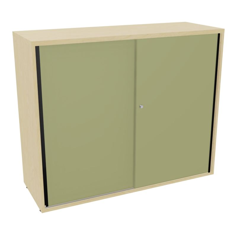 ARMAND ARM MELA L1200 H1000 P43,2 HAUTEUR COMPTOIR 2 PTES COULIS N8 R7 SG