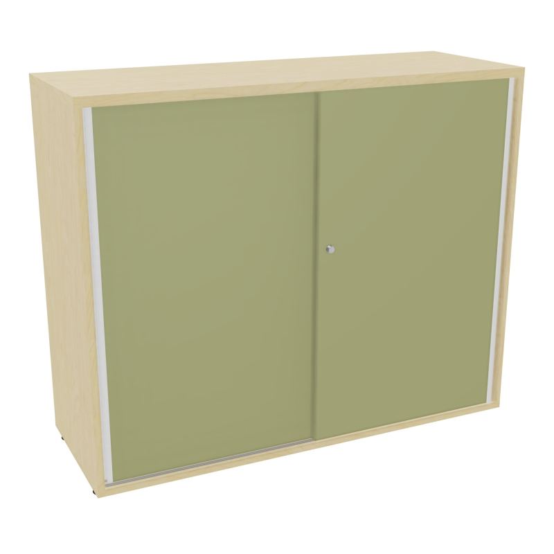 ARMAND ARM MELA L1200 H1000 P43,2 HAUTEUR COMPTOIR 2 PTES COULIS N8 R7 SO