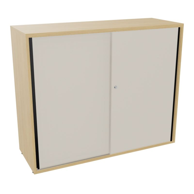 ARMAND ARM MELA L1200 H1000 P43,2 HAUTEUR COMPTOIR 2 PTES COULIS R1 N5 SG