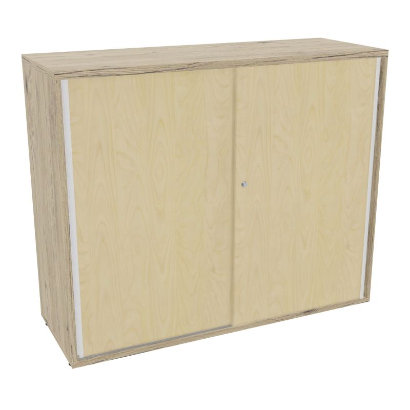 ARMAND ARM MELA L1200 H1000 P43,2 HAUTEUR COMPTOIR 2 PTES COULIS R3 N8 SO