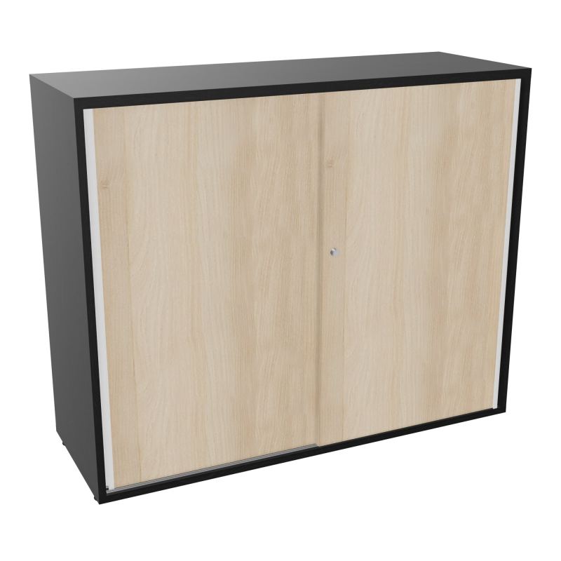 ARMAND ARM MELA L1200 H1000 P43,2 HAUTEUR COMPTOIR 2 PTES COULIS RK RZ SO
