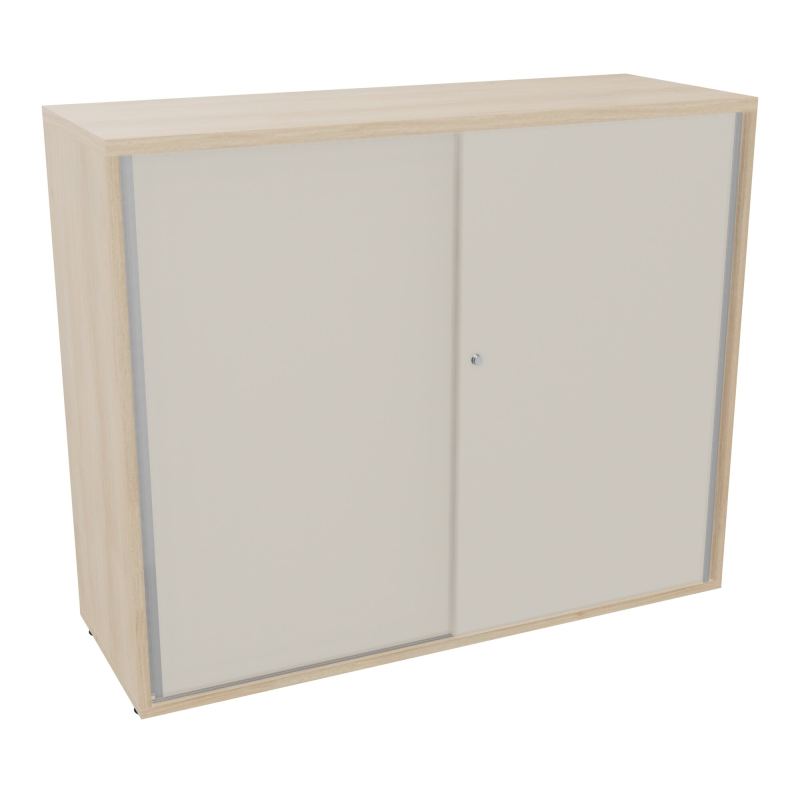 ARMAND ARM MELA L1200 H1000 P43,2 HAUTEUR COMPTOIR 2 PTES COULIS RZ N5 SB