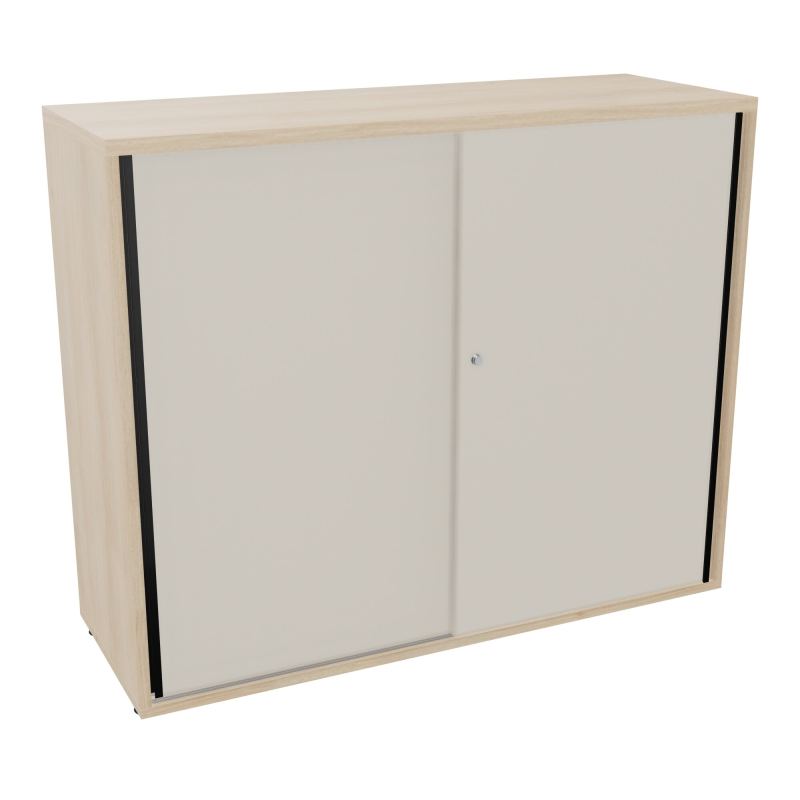 ARMAND ARM MELA L1200 H1000 P43,2 HAUTEUR COMPTOIR 2 PTES COULIS RZ N5 SG