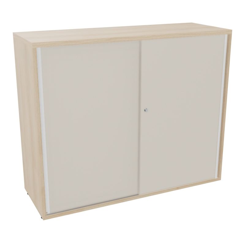 ARMAND ARM MELA L1200 H1000 P43,2 HAUTEUR COMPTOIR 2 PTES COULIS RZ N5 SO
