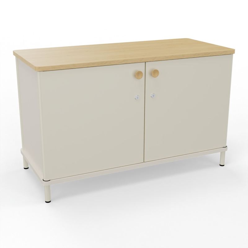 CRÉDENCE L100 -  2 PORTES R1 N5 ZC