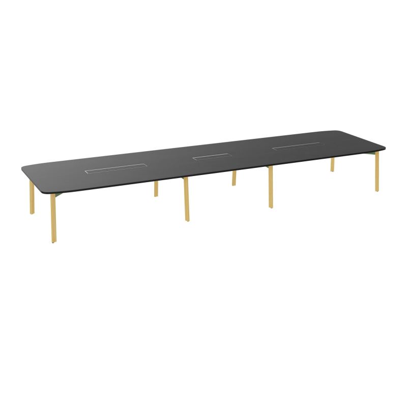 KARL TABLE REUNION MODULAIREL150XP560 8 PIEDS DT 2 ELECTRIFIE RK ZG CM