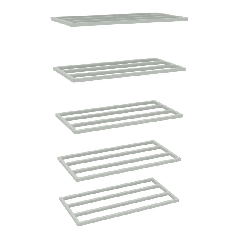RAY TUB JEU 5 TRAVERSES 100 50 QUADRUPLE ZJ