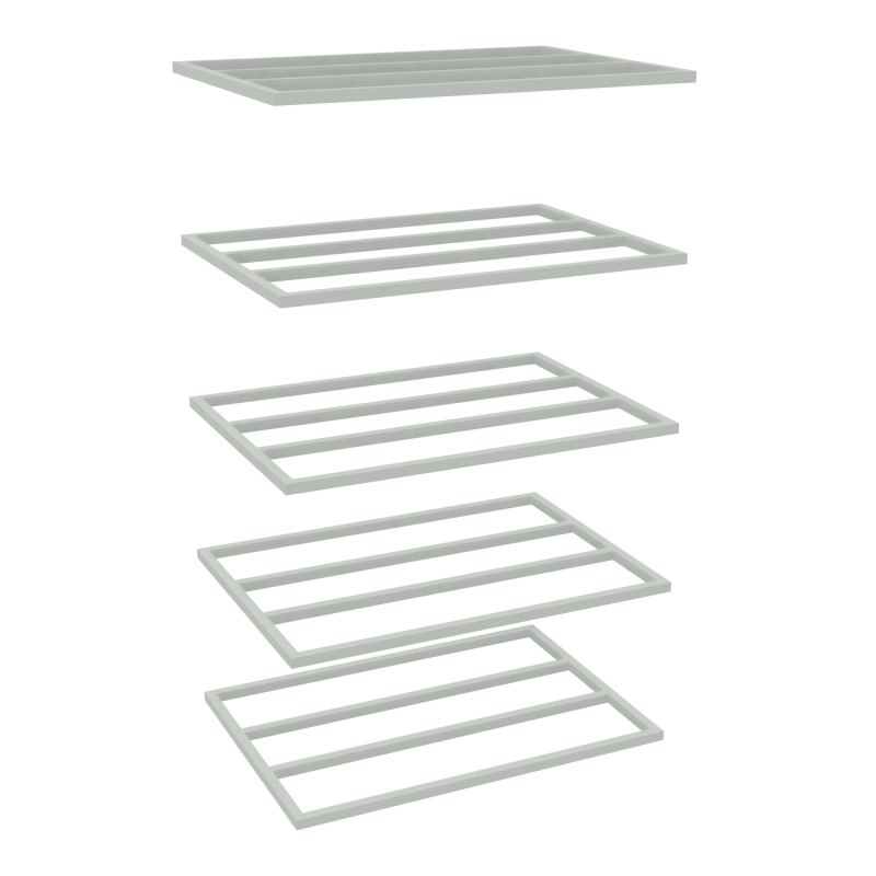 RAY TUB JEU 5 TRAVERSES 100 70 QUADRUPLE ZJ