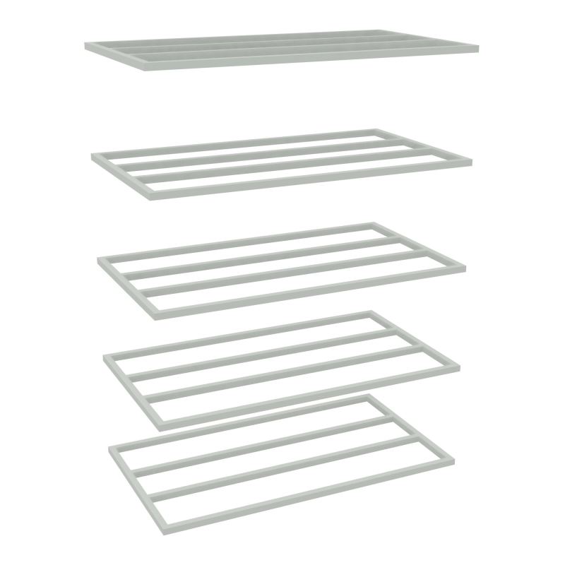 RAY TUB JEU 5 TRAVERSES 125 70 QUADRUPLE ZJ