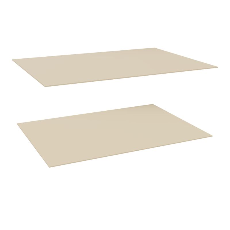 RAY TUB JEU 2 DESSUS ISOREL L100 P70 XW