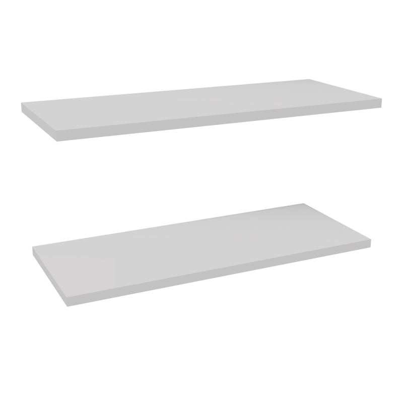 LOT DE 2 TAB L90CM - PEINT