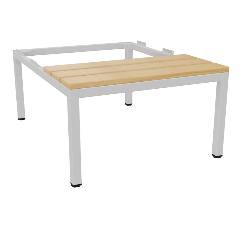 SOCLE BANC - L60 SD