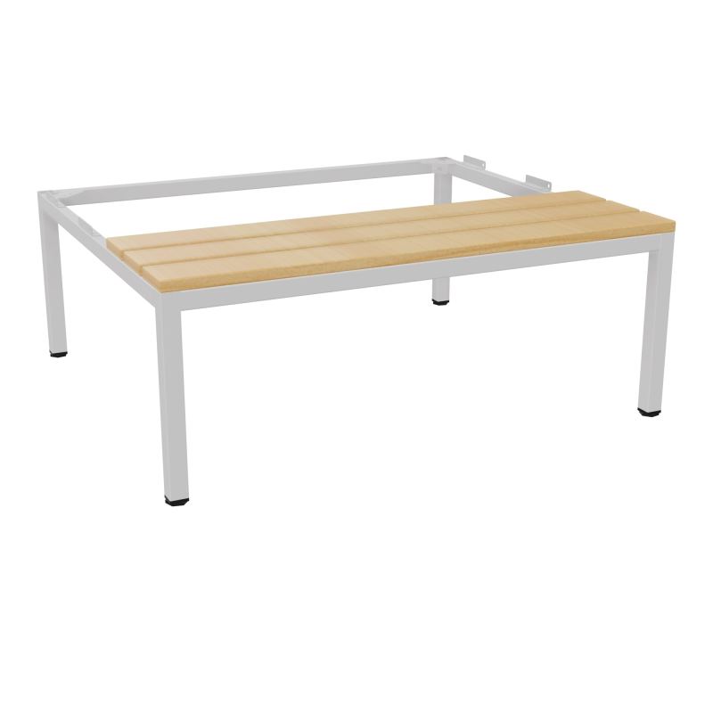 SOCLE BANC - L90 SD