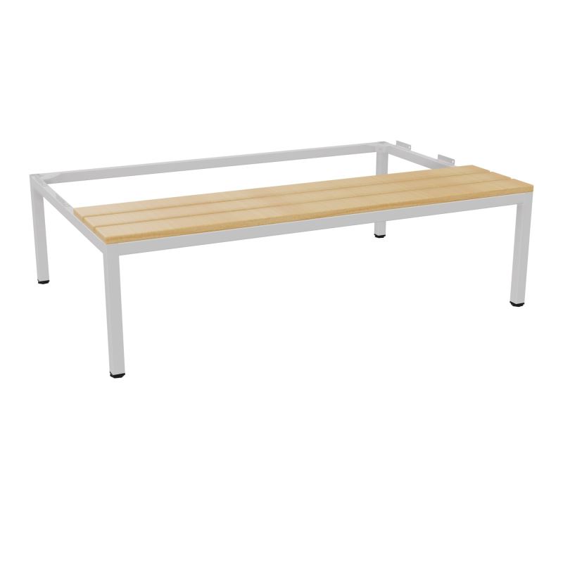 SOCLE BANC - L120 SD