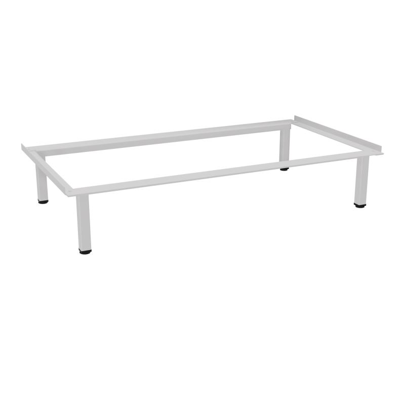 SOCLE PIEDS  DÉMONTABLE- L90SD