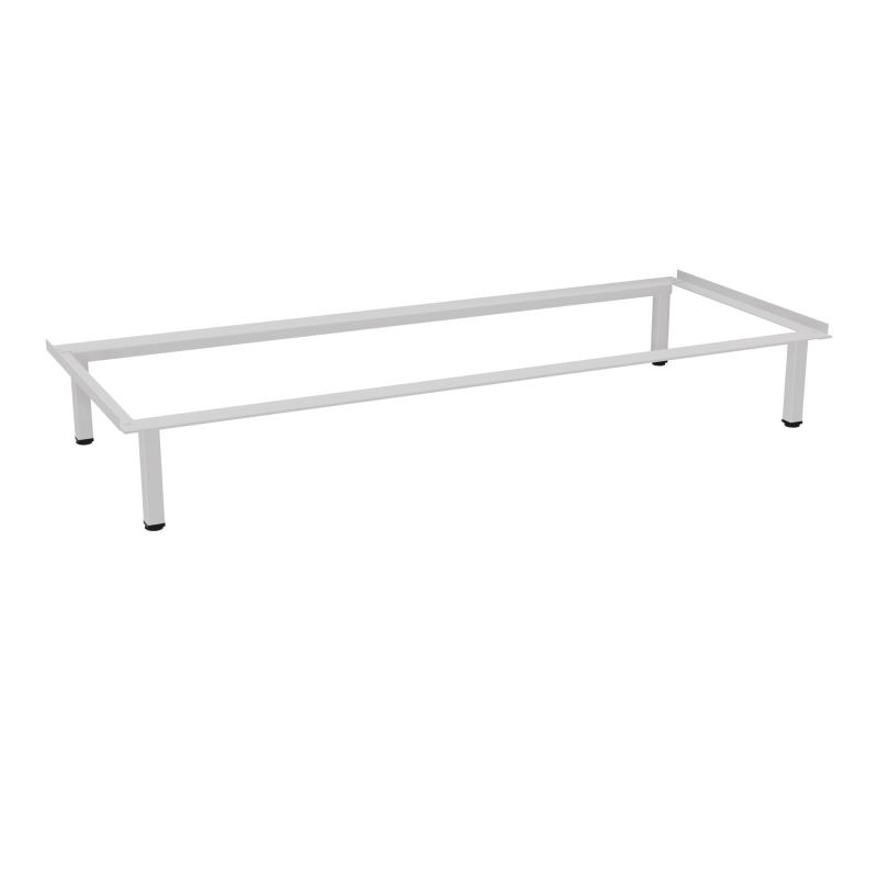 SOCLE PIEDS  DÉMONTABLE- L120SD