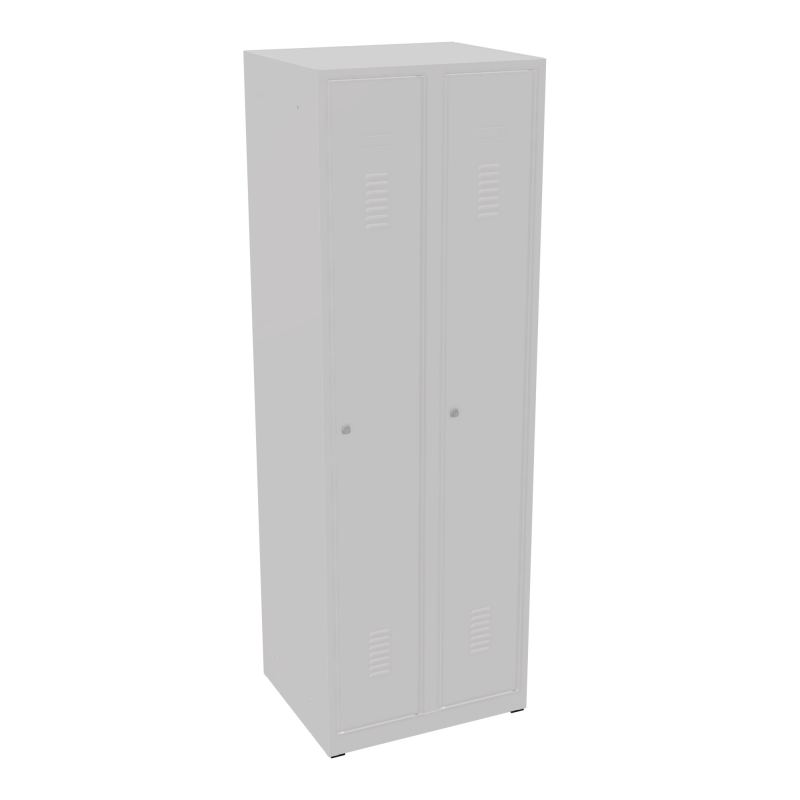 VESTIAIRE MONO - IND PROPRE -2 PORTES SDSD