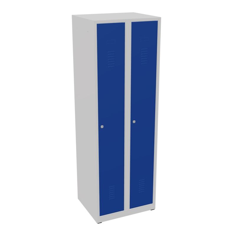 VESTIAIRE MONO - IND PROPRE -2 PORTES SDSK