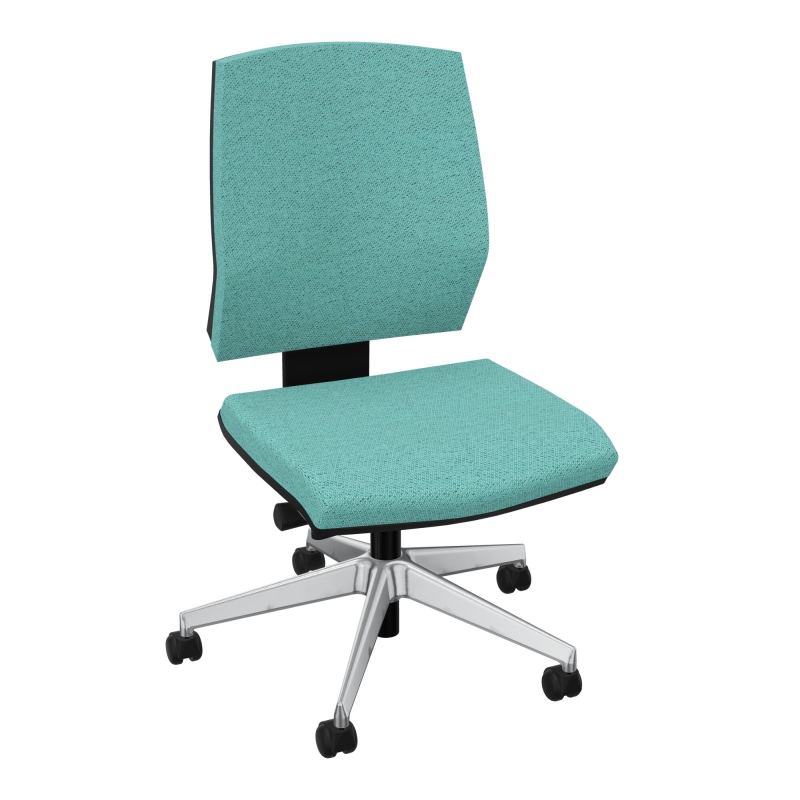 OPUS SIEGE SY HD TISSU+RP ROUL SOL DUR FREINEES EN CHARGE BG SQ