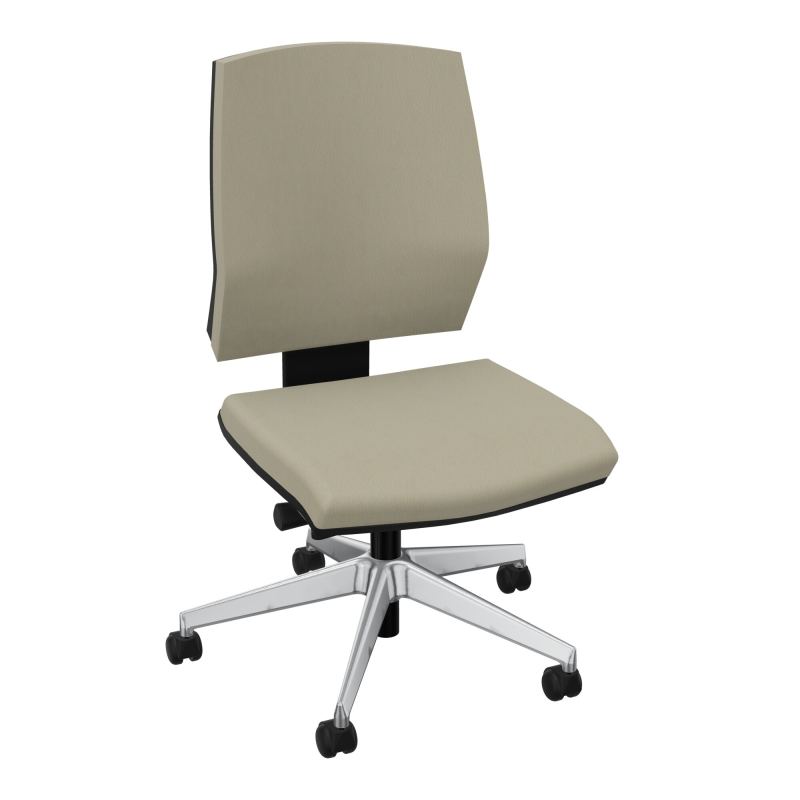 OPUS SIEGE SY HD TISSU+RP ROUL SOL DUR FREINEES EN CHARGE CG SQ