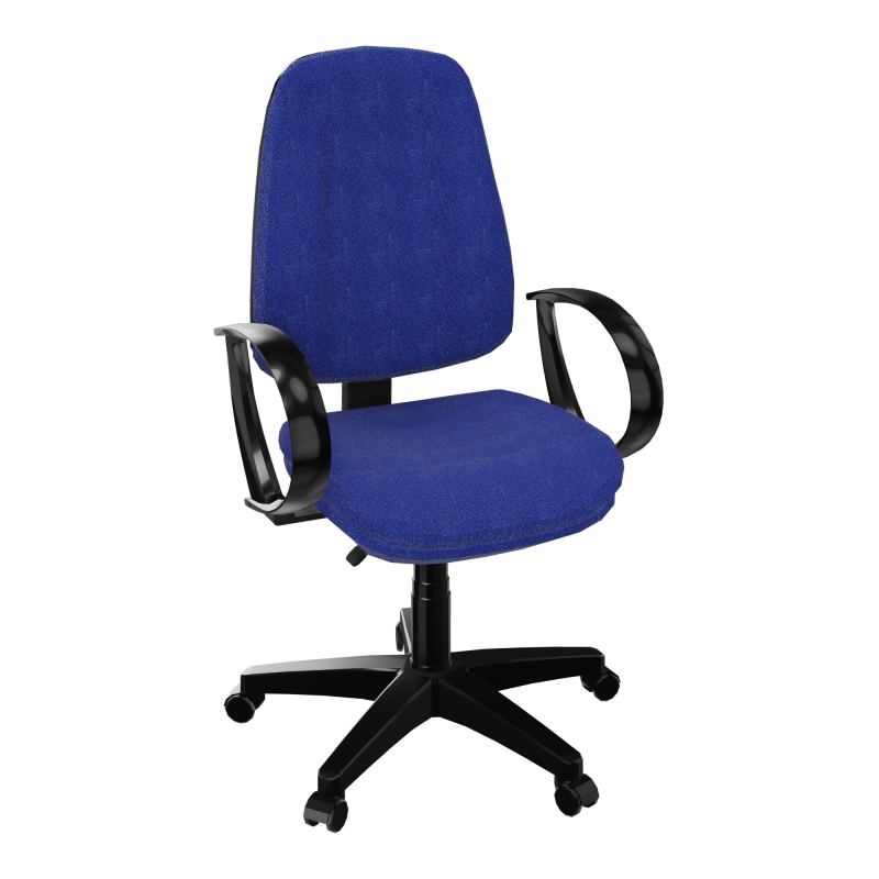 MIA SIEGE CONT.PERM.TISSU+ACCFIXES PIETEMENT NYLON TISSU BLEU BE SV