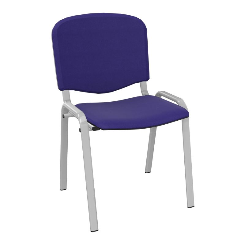 ANTHRA+ CHAISE 4 PIEDS TISSUA3 SB