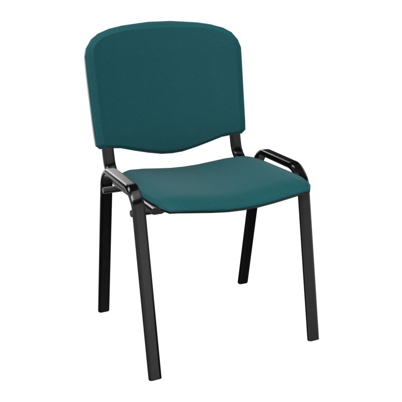 ANTHRA+ CHAISE 4 PIEDS TISSUA4 SG