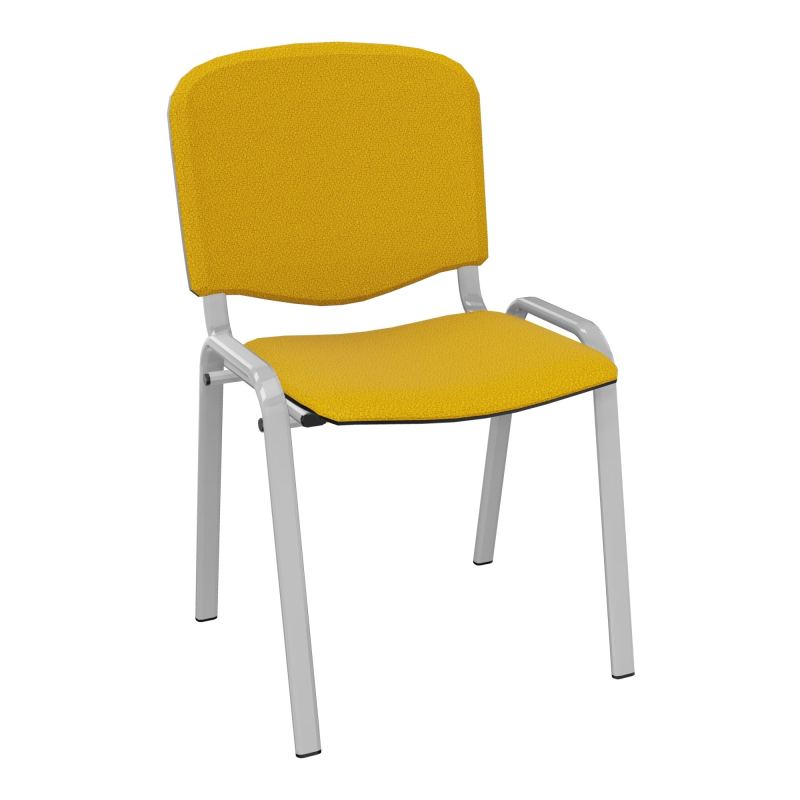 ANTHRA+ CHAISE 4 PIEDS TISSUA5 SB