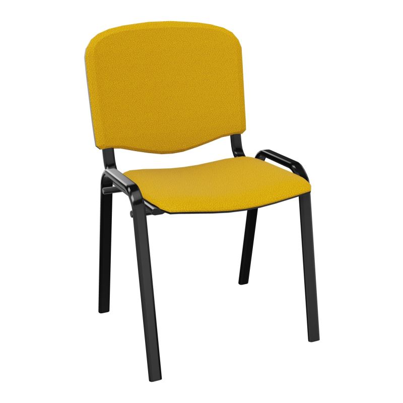 ANTHRA+ CHAISE 4 PIEDS TISSUA5 SG