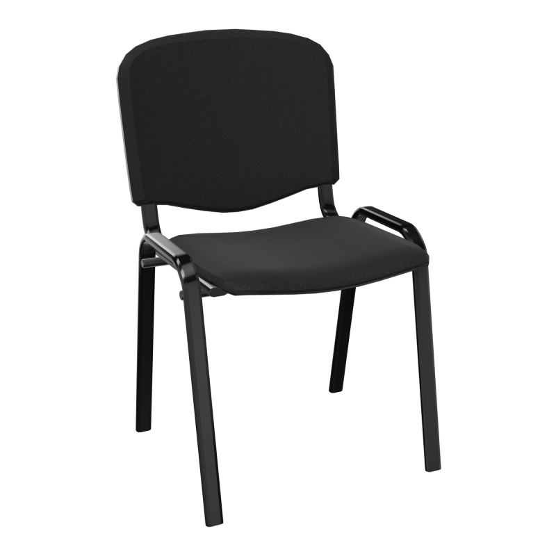 ANTHRA+ CHAISE 4 PIEDS TISSUA6 SG