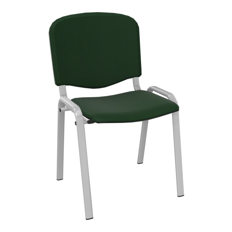 ANTHRA+ CHAISE 4 PIEDS TISSUA9 SB