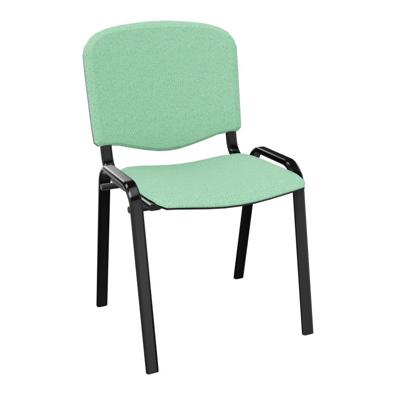 ANTHRA+ CHAISE 4 PIEDS TISSUE4 SG