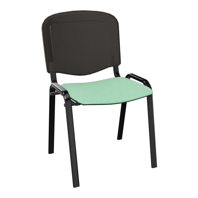 ANTHRA+ CHAISE 4 PIEDS TISSUE4 SG TI