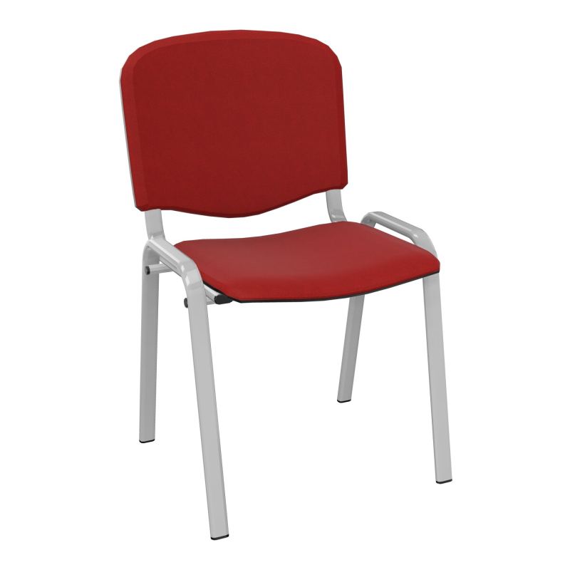 ANTHRA+ CHAISE 4 PIEDS TISSUE6 SB