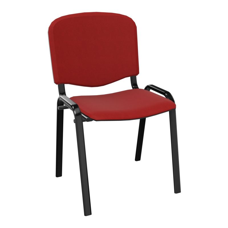ANTHRA+ CHAISE 4 PIEDS TISSUE6 SG