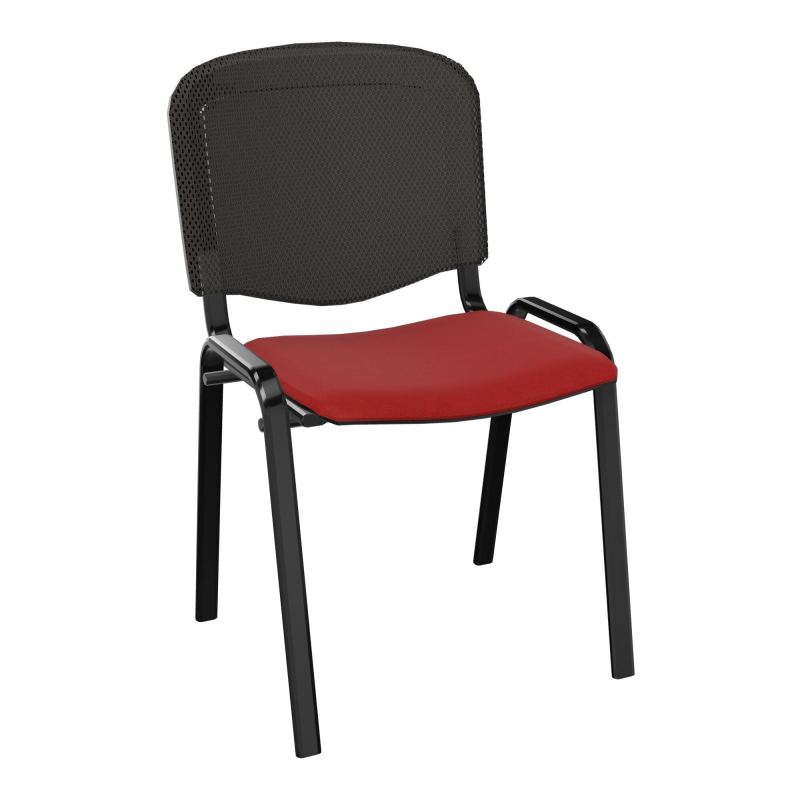 ANTHRA+ CHAISE 4 PIEDS TISSUE6 SG TI