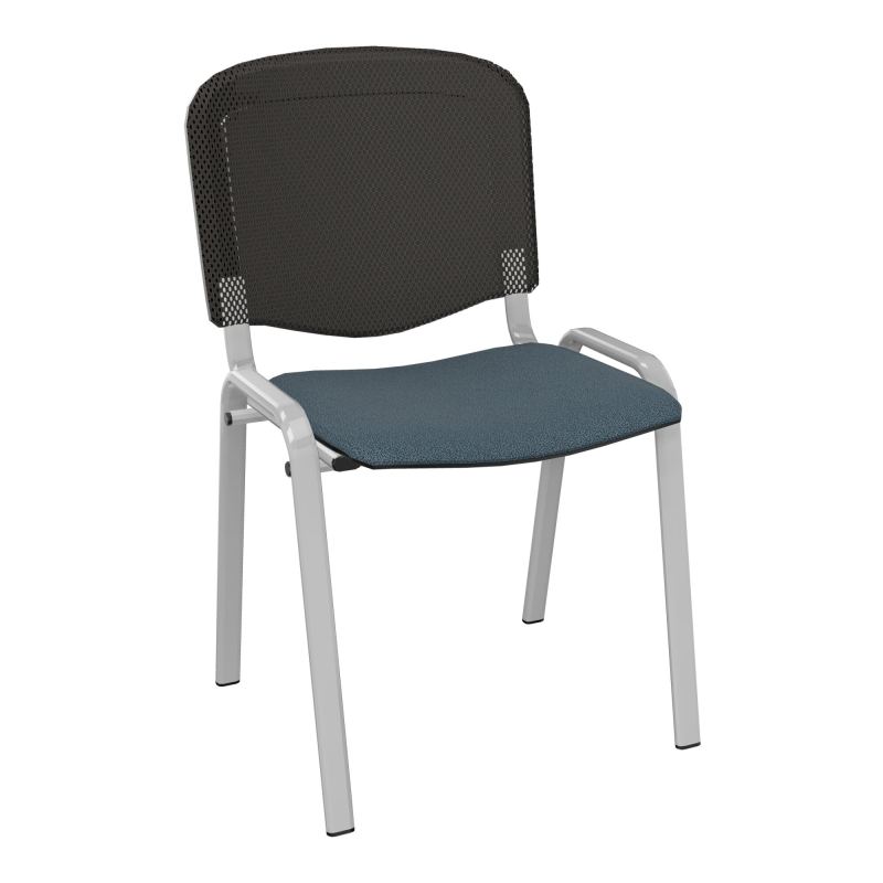 CHAISE ANTHRA+ KA - STRUCTURE4 PIEDS SB