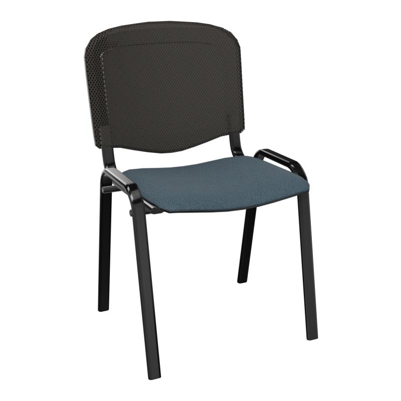 CHAISE ANTHRA+ KA - STRUCTURE4 PIEDS SG