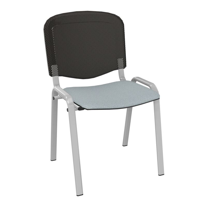 CHAISE ANTHRA+ KD - STRUCTURE4 PIEDS SB