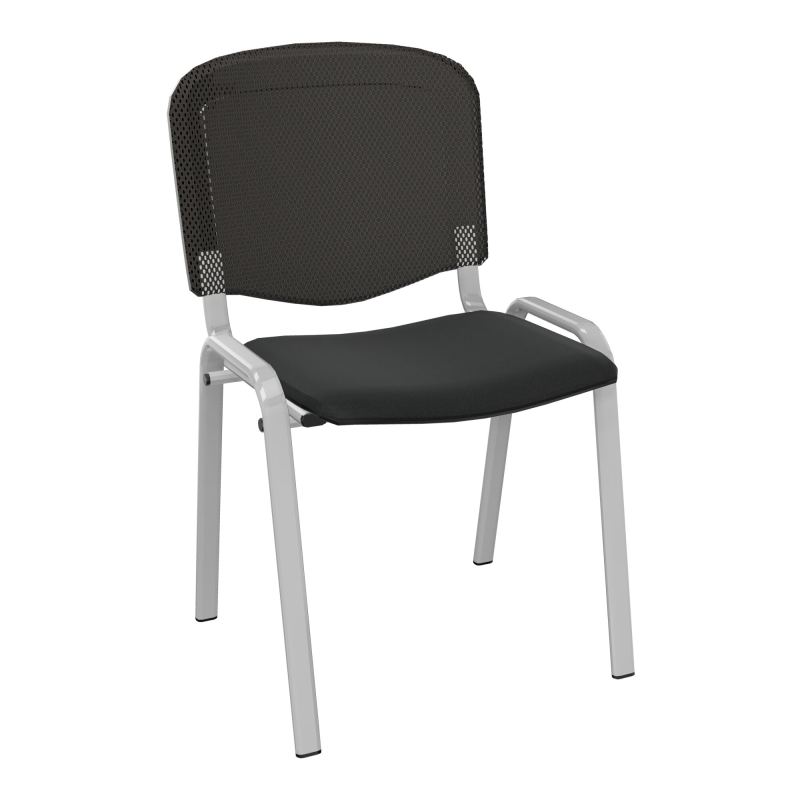 CHAISE ANTHRA+ KE - STRUCTURE4 PIEDS SB