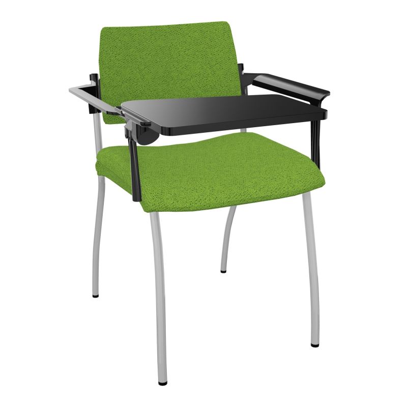 INVENTIV FAUTEUIL CAP NR FX +TE DR   BK SB